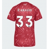 Liverpool Ronald Araujo #33 Replika Hjemmedrakt Dame 2026-27 Kortermet