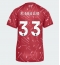Liverpool Ronald Araujo #33 Replika Hjemmedrakt Dame 2026-27 Kortermet
