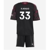 Liverpool Ronald Araujo #33 Replika Tredjedrakt Barn 2026-27 Kortermet (+ bukser)