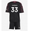 Liverpool Ronald Araujo #33 Replika Tredjedrakt Barn 2026-27 Kortermet (+ bukser)