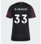 Liverpool Ronald Araujo #33 Replika Tredjedrakt Dame 2026-27 Kortermet