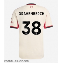 Liverpool Ryan Gravenberch #38 Replika Bortedrakt 2025-26 Kortermet