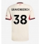 Liverpool Ryan Gravenberch #38 Replika Bortedrakt 2025-26 Kortermet