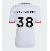 Liverpool Ryan Gravenberch #38 Replika Bortedrakt 2026-27 Kortermet
