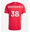 Liverpool Ryan Gravenberch #38 Replika Hjemmedrakt 2025-26 Kortermet