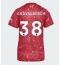 Liverpool Ryan Gravenberch #38 Replika Hjemmedrakt Dame 2026-27 Kortermet