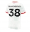 Liverpool Ryan Gravenberch #38 Replika Tredjedrakt 2024-25 Kortermet