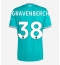 Liverpool Ryan Gravenberch #38 Replika Tredjedrakt 2025-26 Kortermet
