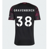 Liverpool Ryan Gravenberch #38 Replika Tredjedrakt 2026-27 Kortermet