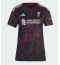 Liverpool Ryan Gravenberch #38 Replika Tredjedrakt Dame 2026-27 Kortermet