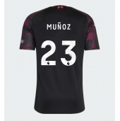 Liverpool Victor Munoz #23 Replika Tredjedrakt 2026-27 Kortermet