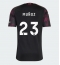 Liverpool Victor Munoz #23 Replika Tredjedrakt 2026-27 Kortermet