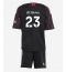 Liverpool Victor Munoz #23 Replika Tredjedrakt Barn 2026-27 Kortermet (+ bukser)