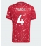 Liverpool Virgil van Dijk #4 Replika Hjemmedrakt 2026-27 Kortermet