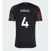 Liverpool Virgil van Dijk #4 Replika Tredjedrakt 2026-27 Kortermet