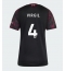 Liverpool Virgil van Dijk #4 Replika Tredjedrakt Dame 2026-27 Kortermet