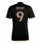 Los Angeles FC Olivier Giroud #9 Replika Hjemmedrakt 2024-25 Kortermet
