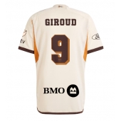 Los Angeles FC Olivier Giroud #9 Replika Tredjedrakt 2024-25 Kortermet