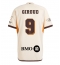 Los Angeles FC Olivier Giroud #9 Replika Tredjedrakt 2024-25 Kortermet