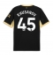 Manchester City Abdukodir Khusanov #45 Replika Bortedrakt 2026-27 Kortermet