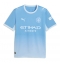 Manchester City Abdukodir Khusanov #45 Replika Hjemmedrakt 2026-27 Kortermet