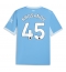 Manchester City Abdukodir Khusanov #45 Replika Hjemmedrakt 2026-27 Kortermet