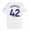 Manchester City Antoine Semenyo #42 Replika Tredjedrakt Dame 2026-27 Kortermet
