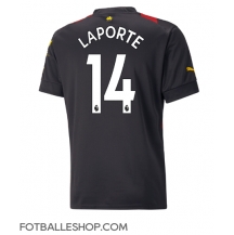 Manchester City Aymeric Laporte #14 Replika Bortedrakt 2022-23 Kortermet