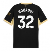 Manchester City Ayyoub Bouaddi #32 Replika Bortedrakt 2026-27 Kortermet