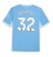 Manchester City Ayyoub Bouaddi #32 Replika Hjemmedrakt 2026-27 Kortermet