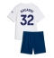 Manchester City Ayyoub Bouaddi #32 Replika Tredjedrakt Barn 2026-27 Kortermet (+ bukser)