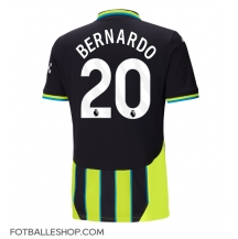 Manchester City Bernardo Silva #20 Replika Bortedrakt 2024-25 Kortermet