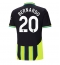 Manchester City Bernardo Silva #20 Replika Bortedrakt 2024-25 Kortermet