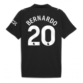 Manchester City Bernardo Silva #20 Replika Bortedrakt 2025-26 Kortermet