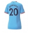Manchester City Bernardo Silva #20 Replika Hjemmedrakt Dame 2022-23 Kortermet