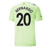 Manchester City Bernardo Silva #20 Replika Tredjedrakt 2022-23 Kortermet