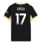 Manchester City Enzo Fernandez #17 Replika Bortedrakt Dame 2026-27 Kortermet