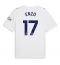 Manchester City Enzo Fernandez #17 Replika Tredjedrakt 2026-27 Kortermet