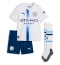 Manchester City Enzo Fernandez #17 Replika Tredjedrakt Barn 2026-27 Kortermet (+ bukser)