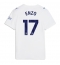 Manchester City Enzo Fernandez #17 Replika Tredjedrakt Dame 2026-27 Kortermet