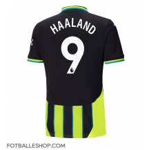 Manchester City Erling Haaland #9 Replika Bortedrakt 2024-25 Kortermet