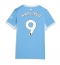 Manchester City Erling Haaland #9 Replika Hjemmedrakt Dame 2026-27 Kortermet