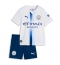 Manchester City Erling Haaland #9 Replika Tredjedrakt Barn 2026-27 Kortermet (+ bukser)