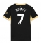 Manchester City Iliman Ndiaye #7 Replika Bortedrakt Dame 2026-27 Kortermet