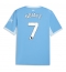 Manchester City Iliman Ndiaye #7 Replika Hjemmedrakt 2026-27 Kortermet