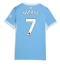Manchester City Iliman Ndiaye #7 Replika Hjemmedrakt Dame 2026-27 Kortermet