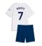 Manchester City Iliman Ndiaye #7 Replika Tredjedrakt Barn 2026-27 Kortermet (+ bukser)