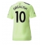 Manchester City Jack Grealish #10 Replika Tredjedrakt Dame 2022-23 Kortermet