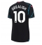Manchester City Jack Grealish #10 Replika Tredjedrakt Dame 2023-24 Kortermet