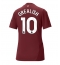 Manchester City Jack Grealish #10 Replika Tredjedrakt Dame 2024-25 Kortermet